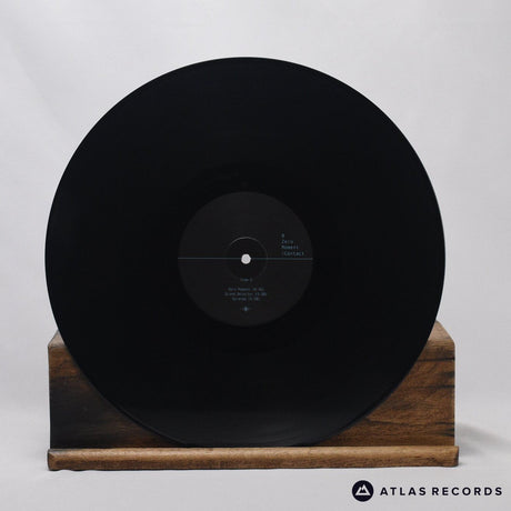 Contact - Zero Moment - LP Vinyl Record - EX/VG+