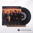 Contraband All The Way From Memphis 7" Vinyl Record - Front Cover & Record