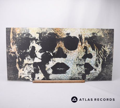 Converge - Axe To Fall - Mustard Yellow Vinyl Insert LP Vinyl Record - NM/NM