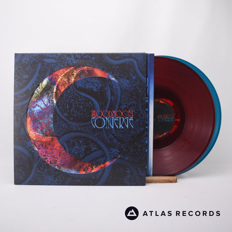 Converge Bloodmoon•I 2 x LP Vinyl Record - Front Cover & Record