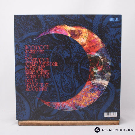 Converge - Bloodmoon•I - Die-Cut Sleeve A B 2 x LP Vinyl Record - NM/NM