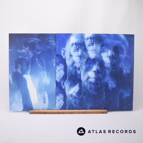Converge - Bloodmoon•I - Die-Cut Sleeve A B 2 x LP Vinyl Record - NM/NM