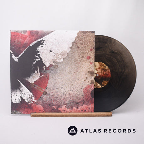 Converge No Heroes LP Vinyl Record - Front Cover & Record