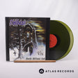 Convulse World Without God 12" + LP Vinyl Record - Front Cover & Record