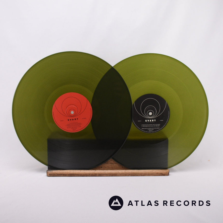 Convulse - World Without God - 12" + LP Vinyl Record