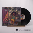 Cookin' Soul Whateva Beats Vol. 1-3 LP Vinyl Record - Front Cover & Record