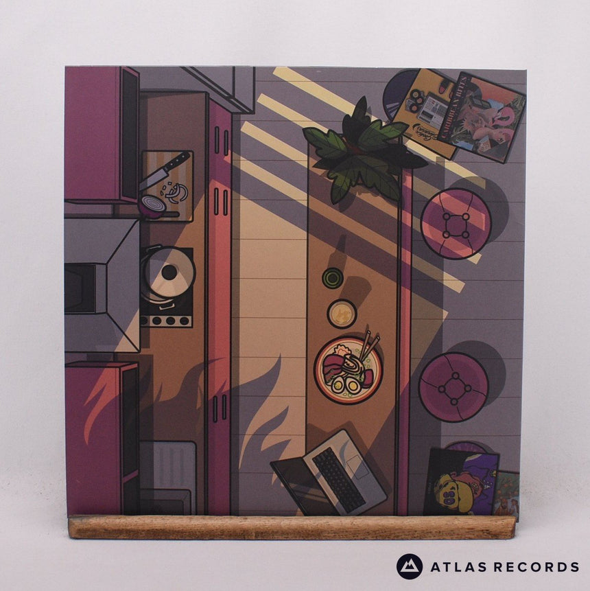 Cookin' Soul - Whateva Beats Vol. 1-3 - Limited Edition LP Vinyl Record - EX/NM