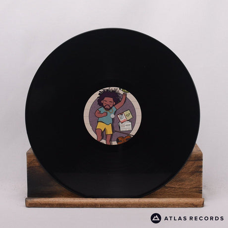 Cookin' Soul - Whateva Beats Vol. 1-3 - Limited Edition LP Vinyl Record - EX/NM