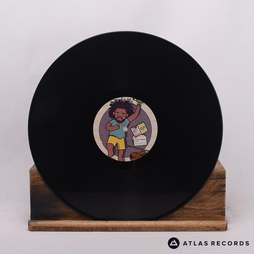 Cookin' Soul - Whateva Beats Vol. 1-3 - Limited Edition LP Vinyl Record - EX/NM
