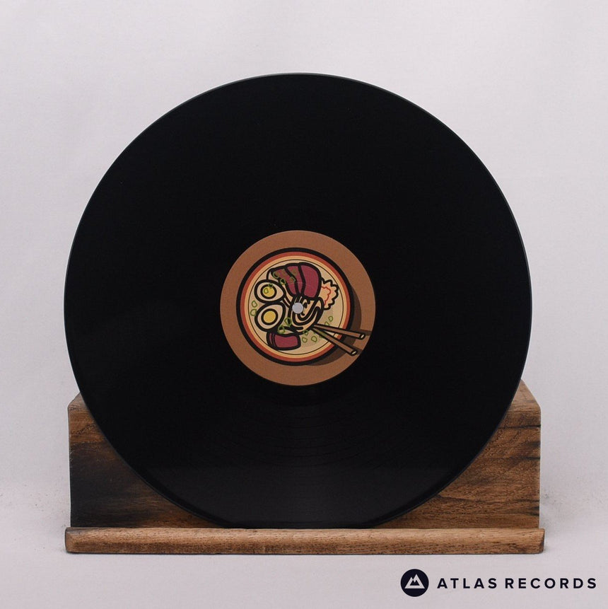 Cookin' Soul - Whateva Beats Vol. 1-3 - Limited Edition LP Vinyl Record - EX/NM