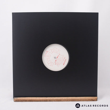 Cool Breeze - Back II Back (Vol. 1) - A2 B3 12" Vinyl Record - VG