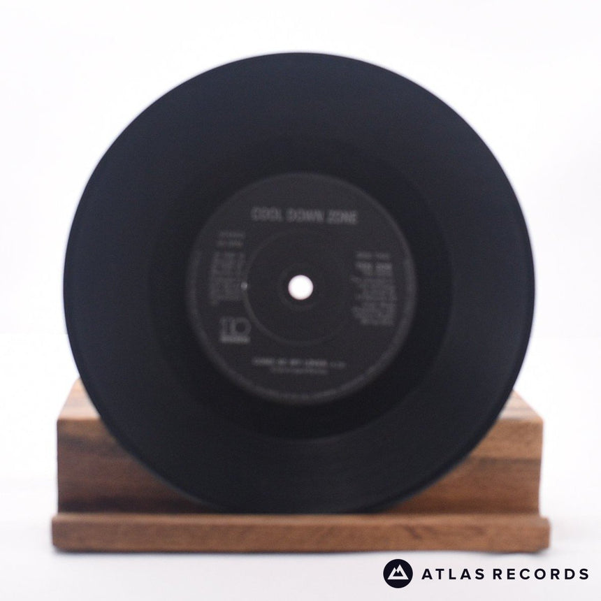 Cool Down Zone - Heaven Knows - 7" Vinyl Record - VG+/EX