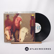 Cool Down Zone New Direction LP Vinyl Record - Front Cover & Record