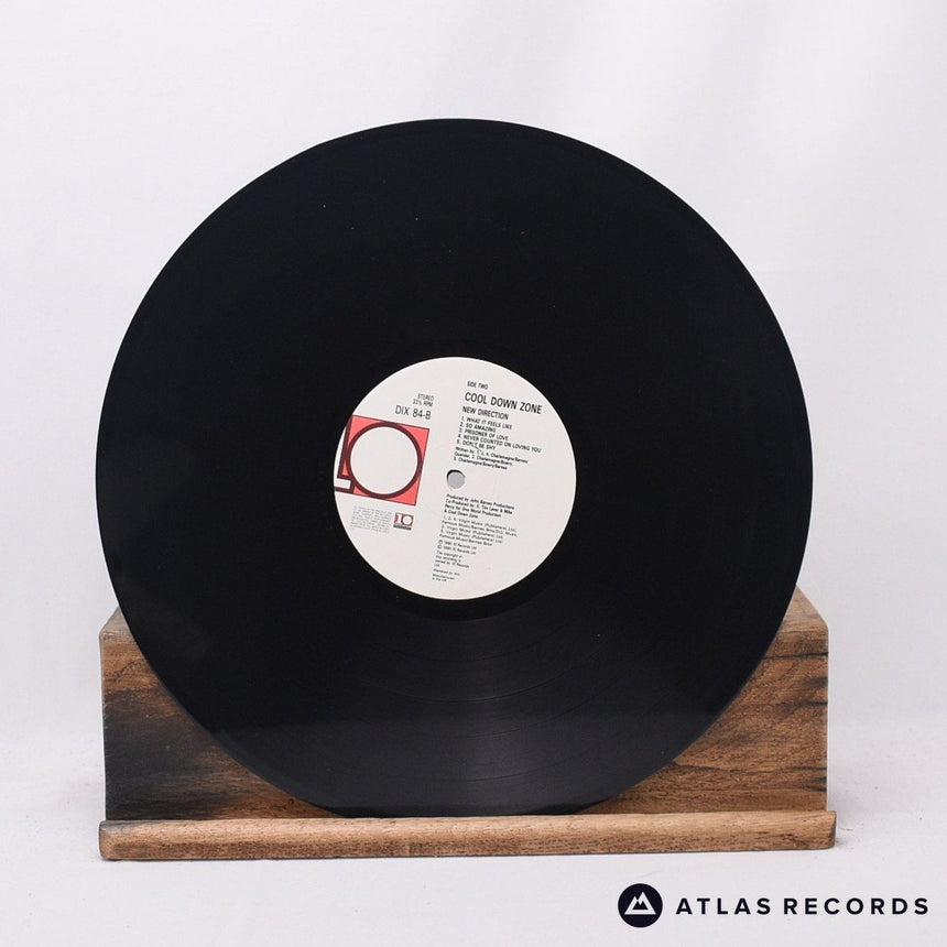 Cool Down Zone - New Direction - LP Vinyl Record - EX/VG+