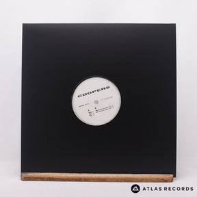 Coopers Untitled 12" Vinyl Record - In Sleeve