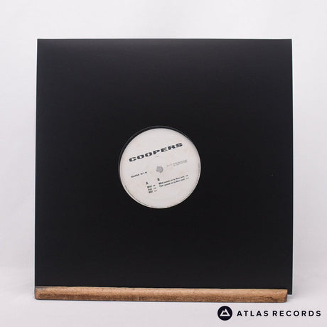 Coopers Untitled 12" Vinyl Record - In Sleeve