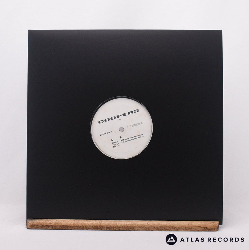 Coopers Untitled 12" Vinyl Record - In Sleeve
