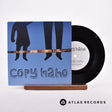 Copy Haho Bookshelf 7" Vinyl Record - Front Cover & Record