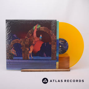 Cordovas ​That Santa Fe Channel LP Vinyl Record - Front Cover & Record