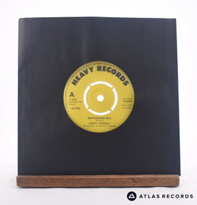 Corky Carroll & His Fabulous Corketts Skateboard Bill! 7" Vinyl Record - In Sleeve