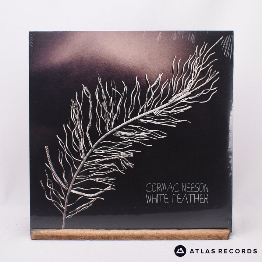 Cormac Neeson White Feather LP Vinyl Record - Front Cover & Record