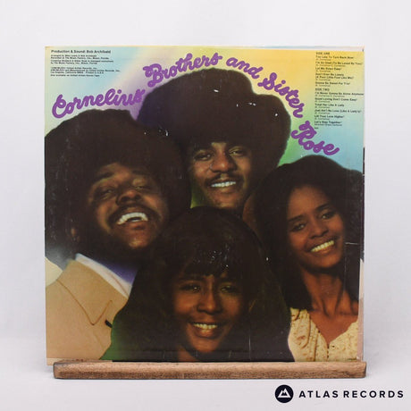 Cornelius Brothers & Sister Rose - Cornelius Brothers And Sister Rose - LP Vinyl