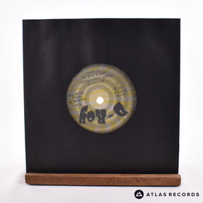 Cornell Campbell Be Thankful 7" Vinyl Record - In Sleeve