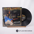Cornell Campbell I Man A The Stal-A-Watt LP Vinyl Record - Front Cover & Record