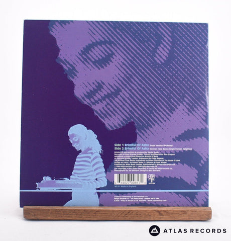 Cornershop - Brimful Of Asha - 7" Vinyl Record - EX/EX
