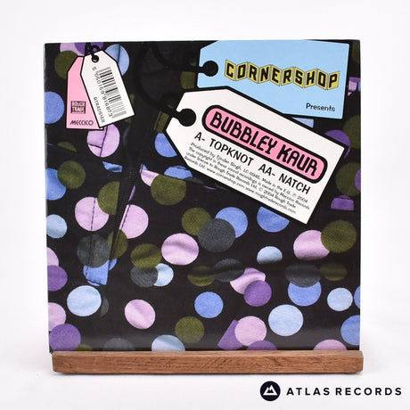 Cornershop - Topknot - 7" Vinyl Record - NM/NM