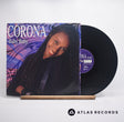 Corona Baby Baby 12" Vinyl Record - Front Cover & Record