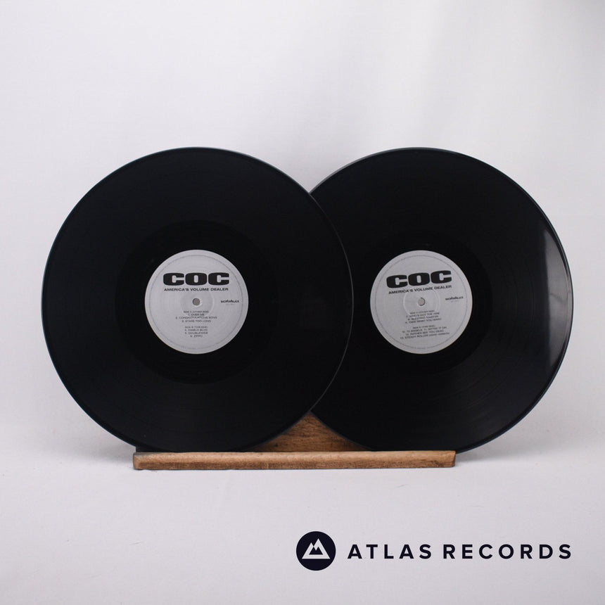 Corrosion Of Conformity - America's Volume Dealer - Mpo 2 x LP Vinyl Record