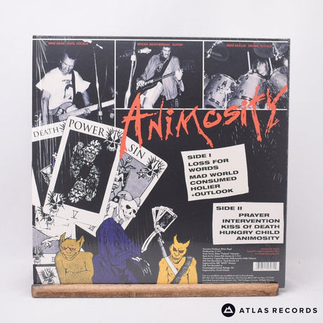 Corrosion Of Conformity - Animosity - 180G LP Vinyl Record - NM/EX