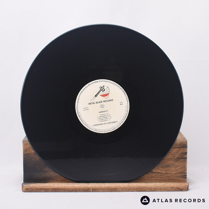 Corrosion Of Conformity - Animosity - 180G LP Vinyl Record - NM/EX