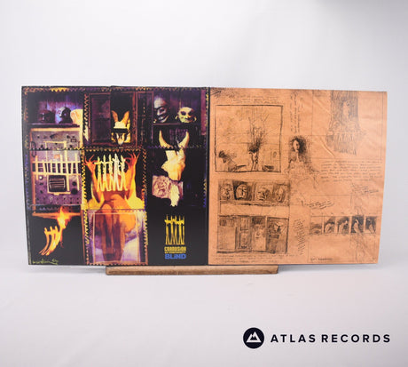 Corrosion Of Conformity - Blind - 180G S S S S 2 x LP Vinyl Record - EX/EX