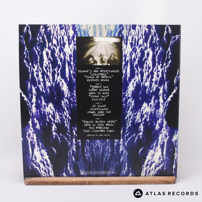 Corrosion Of Conformity - Deliverance - 180G A1 B1 2 x LP Vinyl Record - EX/EX