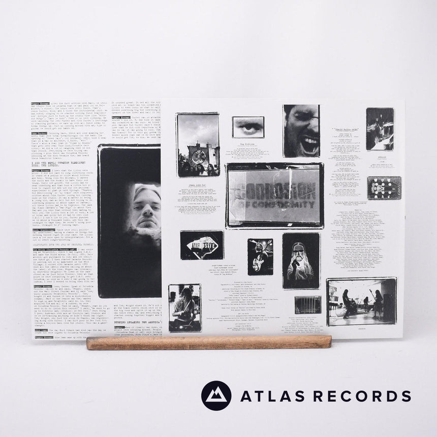 Corrosion Of Conformity - Deliverance - 180G A1 B1 2 x LP Vinyl Record - EX/EX