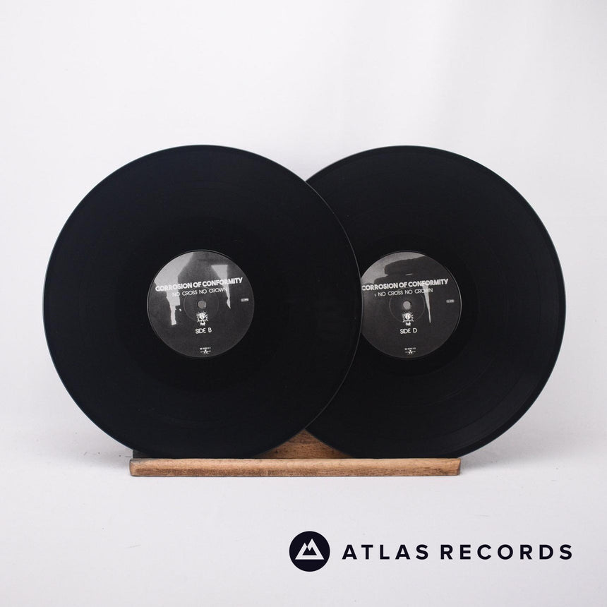 Corrosion Of Conformity - No Cross No Crown - 2 x LP Vinyl Record - EX/EX