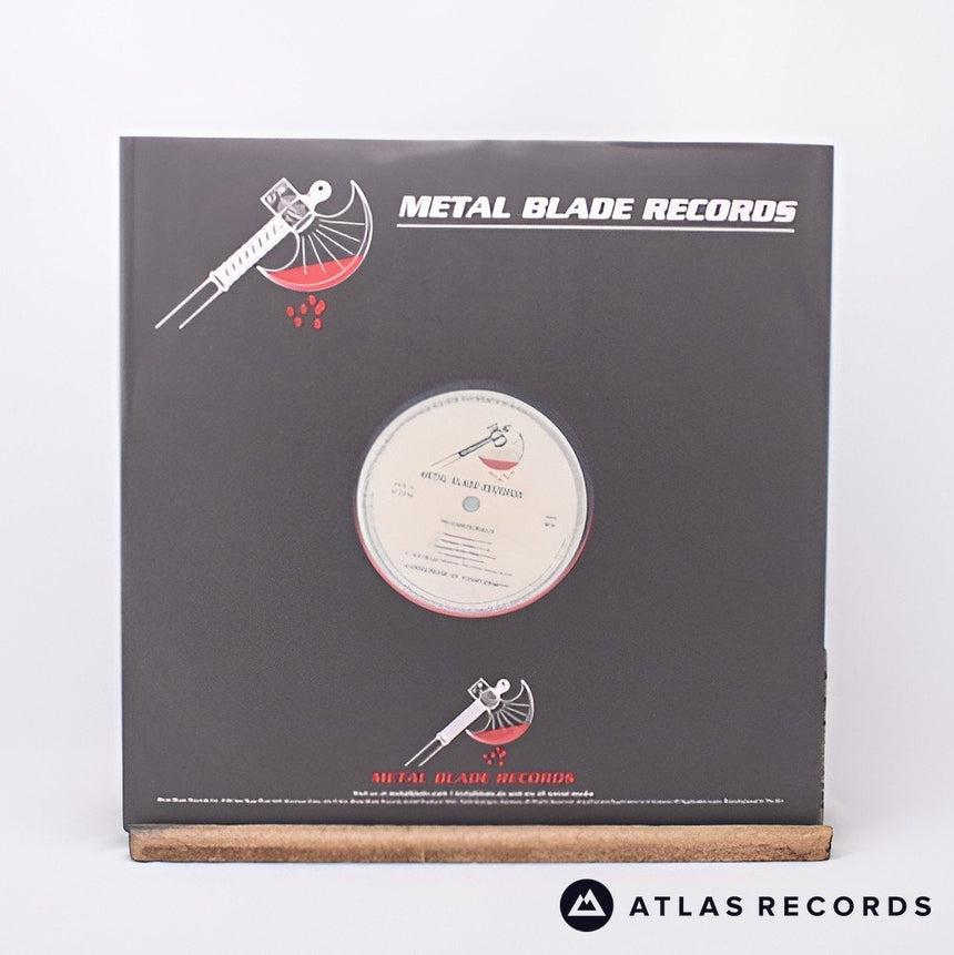 Corrosion Of Conformity - Technocracy - Reissue 12" Vinyl Record - NM/NM