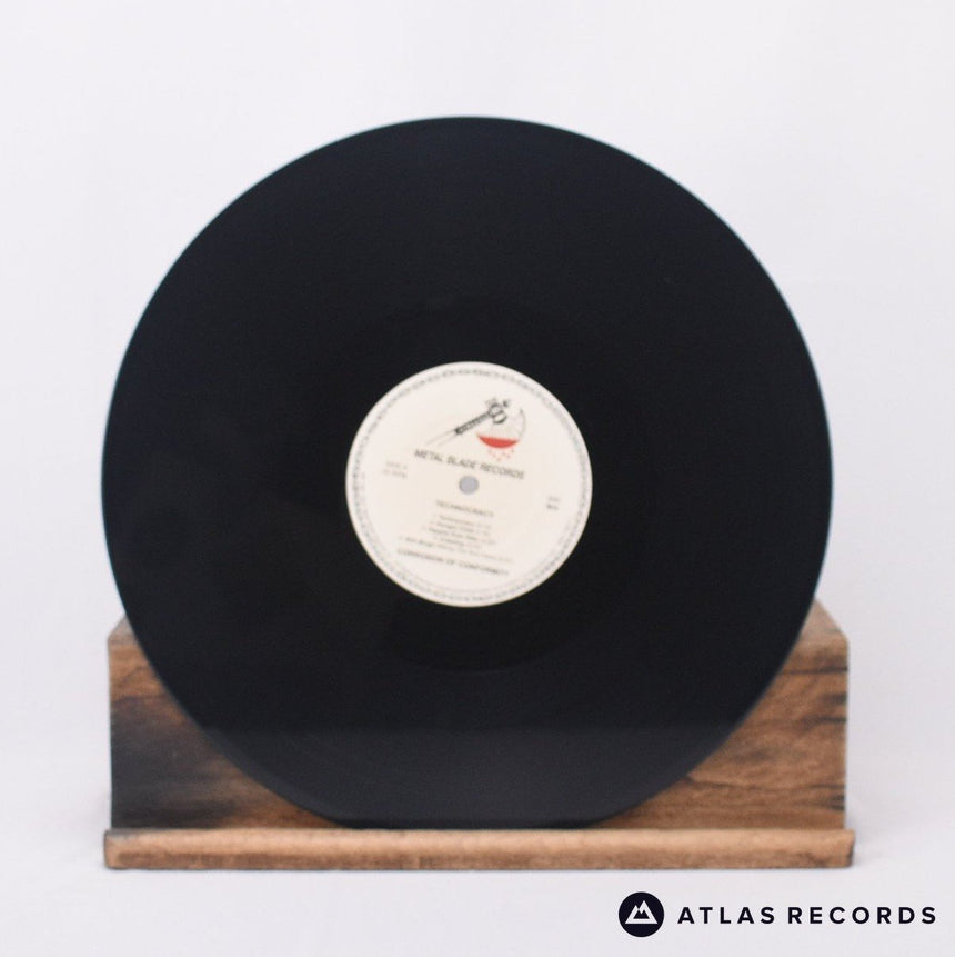 Corrosion Of Conformity - Technocracy - Reissue 12" Vinyl Record - NM/NM