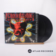 Corrosion Of Conformity Wiseblood 2 x LP Vinyl Record - Front Cover & Record