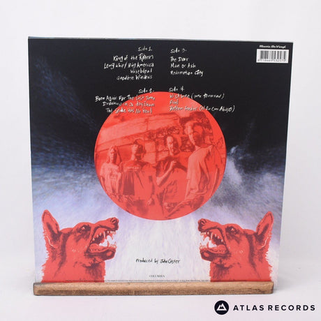 Corrosion Of Conformity - Wiseblood - 1A 1B 1C 1D 2 x LP Vinyl Record - NM/EX