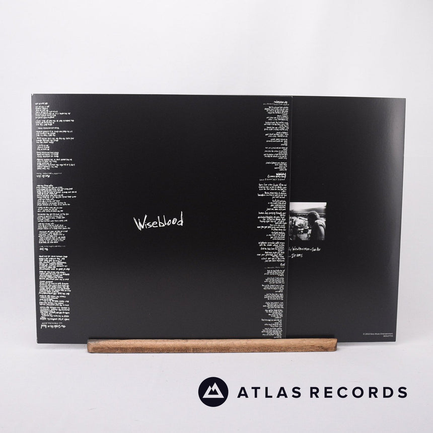 Corrosion Of Conformity - Wiseblood - 1A 1B 1C 1D 2 x LP Vinyl Record - NM/EX