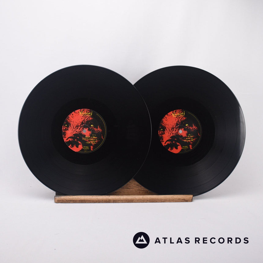 Corrosion Of Conformity - Wiseblood - 1A 1B 1C 1D 2 x LP Vinyl Record - NM/EX