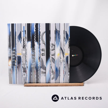 Cortex Of Light Illuminotecnica LP Vinyl Record - Front Cover & Record