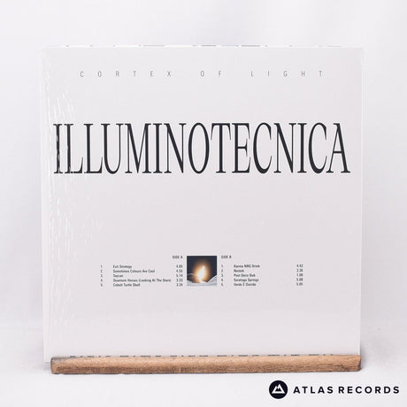 Cortex Of Light - Illuminotecnica - Germany LP Vinyl Record - NM/NM