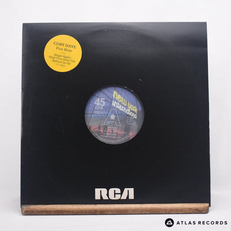 Cory Daye Pow Wow 12" Vinyl Record - In Sleeve