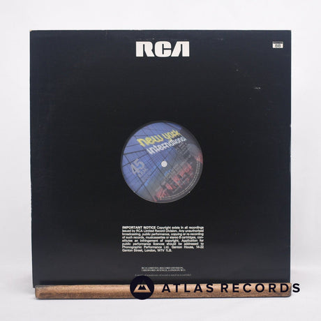 Cory Daye - Pow Wow - Promo 12" Vinyl Record - VG+/VG+