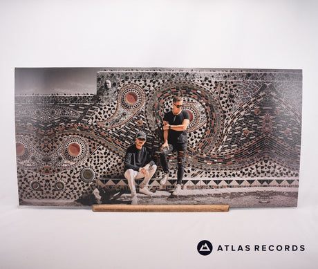 Cosmic Gate - Mosaiik Chapter One & Two - 2 x LP Vinyl Record - NM/NM