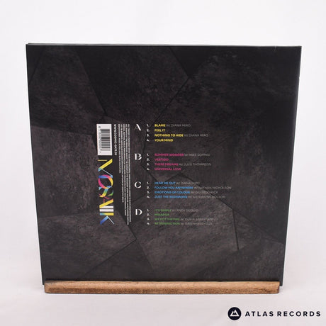 Cosmic Gate - Mosaiik Chapter One & Two - 2 x LP Vinyl Record - NM/NM